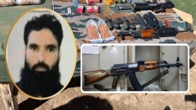 डॉक्टर के कमरे से 300 किलो RDX बरामद, आतंक कनेक्शन की आशंका से मचा हड़कंप