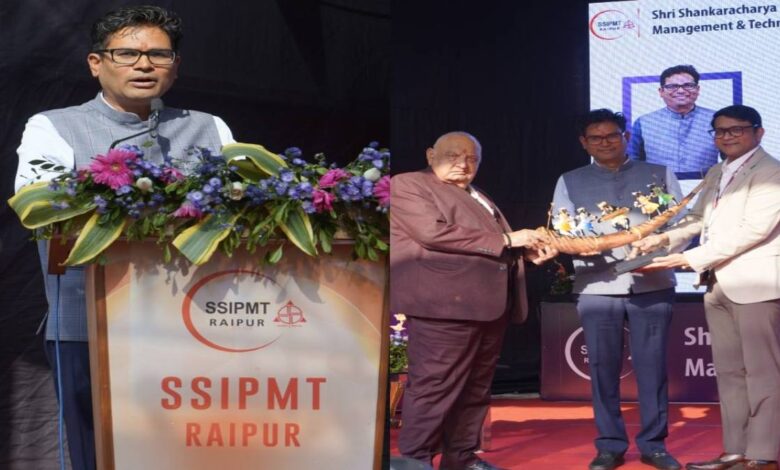 इनोवेशन और स्टार्टअप का है अगला युग: वित्त मंत्री ओपी चौधरी