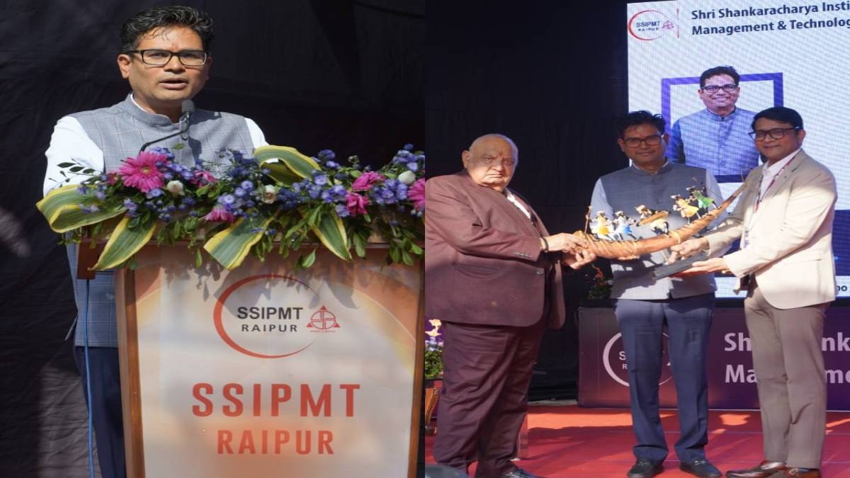 इनोवेशन और स्टार्टअप का है अगला युग: वित्त मंत्री ओपी चौधरी