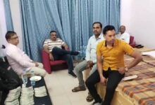 ACB's major operation: Deputy Tehsildar arrested red-handed while accepting a bribe of 50,000 rupees.