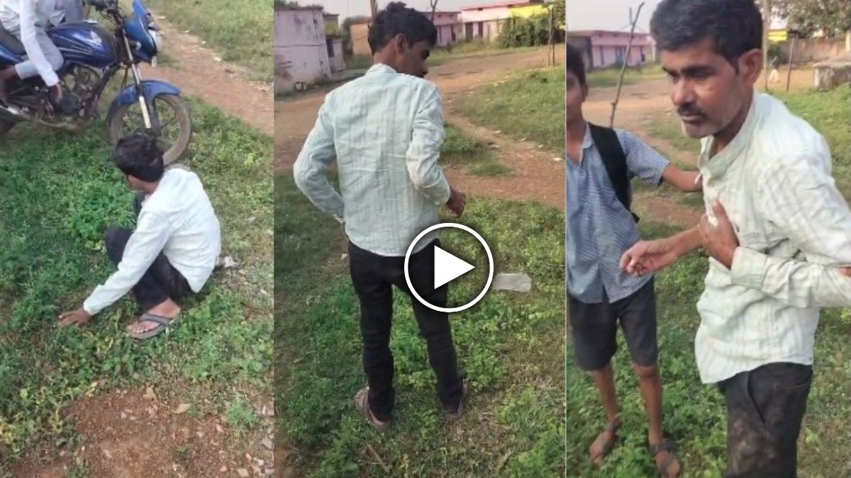 Teacher arrives at school drunk; education department takes strict action after video goes viral.