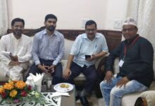 उत्तम जायसवाल बने AAP के कार्यकारी प्रदेश अध्यक्ष 