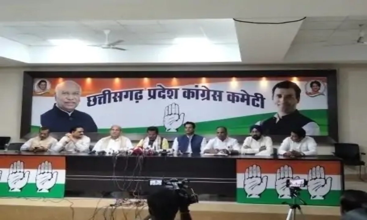 SIR प्रक्रिया की अवधि 3 महीने बढ़ाने की मांग, कांग्रेस बनाएगी निगरानी टीम निर्वाचन