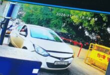 Delhi blast: Suspected terrorist Umar seen in CCTV footage, possible links to Faridabad module.