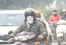 राजस्थान-मध्यप्रदेश में बढ़ी ठंड, दिल्ली में शीतलहर और प्रदूषण का दोहरा असर