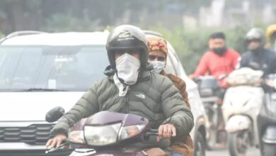 राजस्थान-मध्यप्रदेश में बढ़ी ठंड, दिल्ली में शीतलहर और प्रदूषण का दोहरा असर