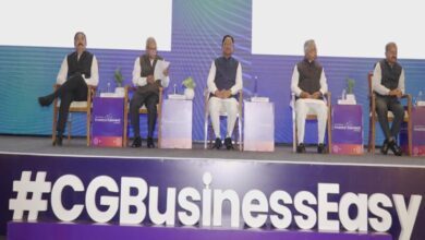 Chhattisgarh and Gujarat will together play a crucial role in building a developed India: CM Sai