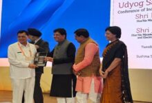 Chhattisgarh topped all four categories — showcasing a new model of improvement and development at the Industry Conclave.