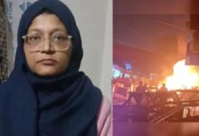 दिल्ली ब्लास्ट केस: डॉ. शाहीन 2 साल से विस्फोटक जुटा रही थी, देशभर में धमाकों की साजिश