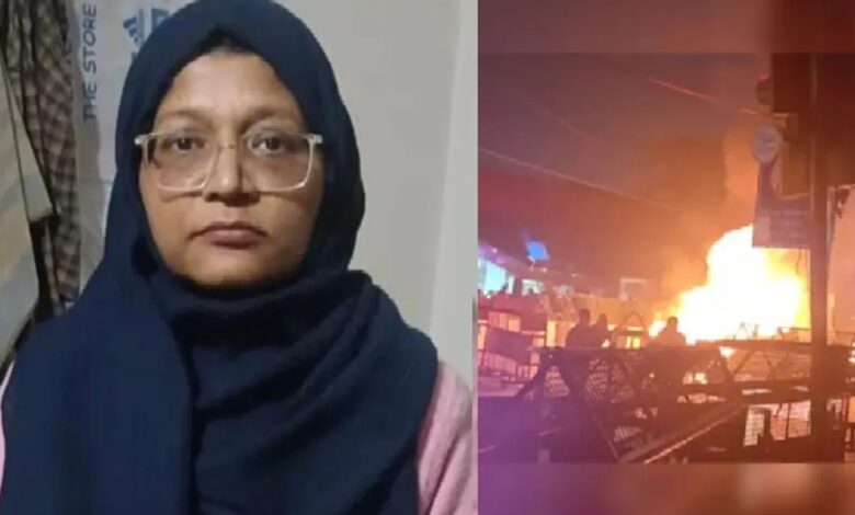 दिल्ली ब्लास्ट केस: डॉ. शाहीन 2 साल से विस्फोटक जुटा रही थी, देशभर में धमाकों की साजिश