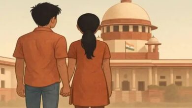 सहमति से यौन संबंध की उम्र घटाने की मांग पर सुप्रीम कोर्ट में सुनवाई, केंद्र बोला- यह खतरनाक कदम होगा