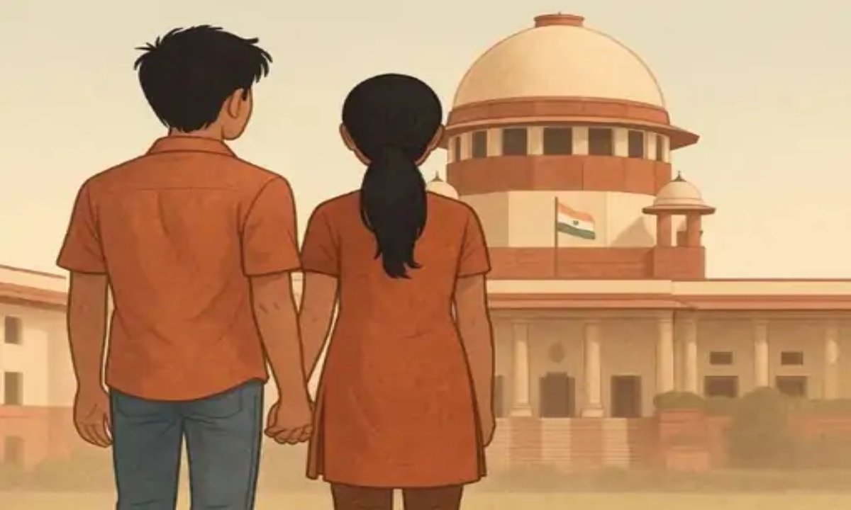 सहमति से यौन संबंध की उम्र घटाने की मांग पर सुप्रीम कोर्ट में सुनवाई, केंद्र बोला- यह खतरनाक कदम होगा