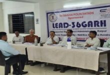 Collector is giving training for CGPSC interview