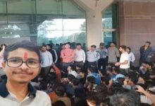 Suspicious death of MP student at IIT Bhilai: Students create ruckus late night, father says son was perfectly healthy