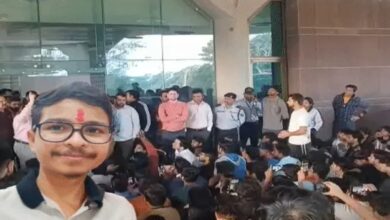 Suspicious death of MP student at IIT Bhilai: Students create ruckus late night, father says son was perfectly healthy