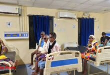 9 patients' health deteriorates after cataract surgery, referred to Raipur
