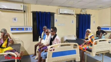9 patients' health deteriorates after cataract surgery, referred to Raipur