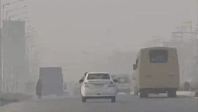 Cold wave in MP-Rajasthan, temperatures below 10°C in 17 cities; air toxic in Delhi-Haryana, AQI exceeds 400