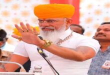 क्षत्रिय करणी सेना अध्यक्ष का बयान: वीरेंद्र तोमर के समर्थन में रायपुर कूच व पुलिसवालों के घर घुसने की धमकी