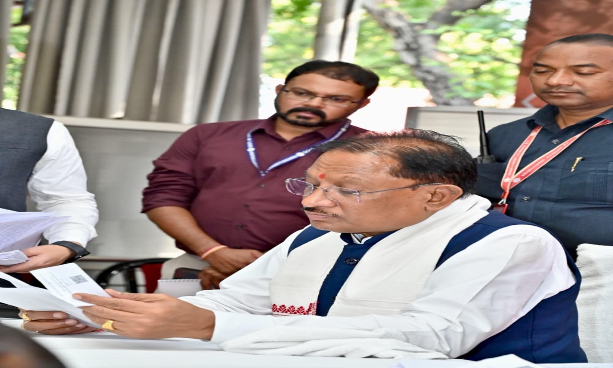 सपनों को मिले पंख, उम्मीदों को मिला सहारा: मुख्यमंत्री जनदर्शन बना संवेदनशील शासन की पहचान