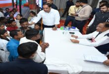 मुख्यमंत्री विष्णु देव साय ने खिलाड़ियों को हरसंभव सहयोग का भरोसा दिया