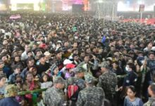 सिंगर श्रेया घोषाल के कॉन्सर्ट में अफरा-तफरी, दो लोग बेहोश; पुलिस ने कहा स्थिति सामान्य