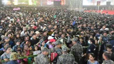 सिंगर श्रेया घोषाल के कॉन्सर्ट में अफरा-तफरी, दो लोग बेहोश; पुलिस ने कहा स्थिति सामान्य