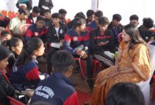 खेल अकादमी की अव्यवस्था पर भड़कीं बाल संरक्षण आयोग अध्यक्ष, दो दिन में सुधार के सख्त निर्देश