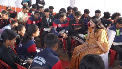 खेल अकादमी की अव्यवस्था पर भड़कीं बाल संरक्षण आयोग अध्यक्ष, दो दिन में सुधार के सख्त निर्देश