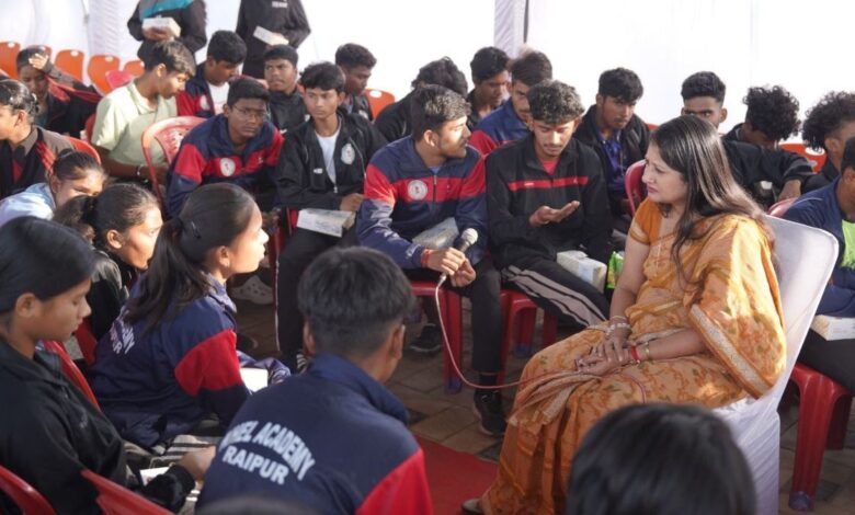 खेल अकादमी की अव्यवस्था पर भड़कीं बाल संरक्षण आयोग अध्यक्ष, दो दिन में सुधार के सख्त निर्देश