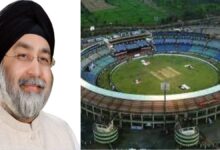 CSCS Director Pappu Bhatia welcomed the decision to lease out the International Cricket Stadium.
