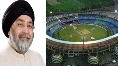 CSCS Director Pappu Bhatia welcomed the decision to lease out the International Cricket Stadium.