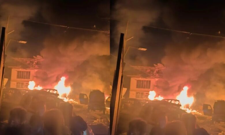 नौगाम पुलिस स्टेशन ब्लास्ट: 9 की मौत, 29 घायल; जांच के दौरान विस्फोट, 200 मीटर दूर तक गिरे शव के टुकड़े