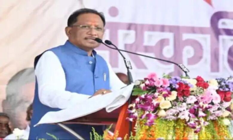 जगदलपुर में आज जनजाति गौरव दिवस का भव्य आयोजन: CM साय होंगे शामिल, बाइक रैली से दिखेगा उत्साह