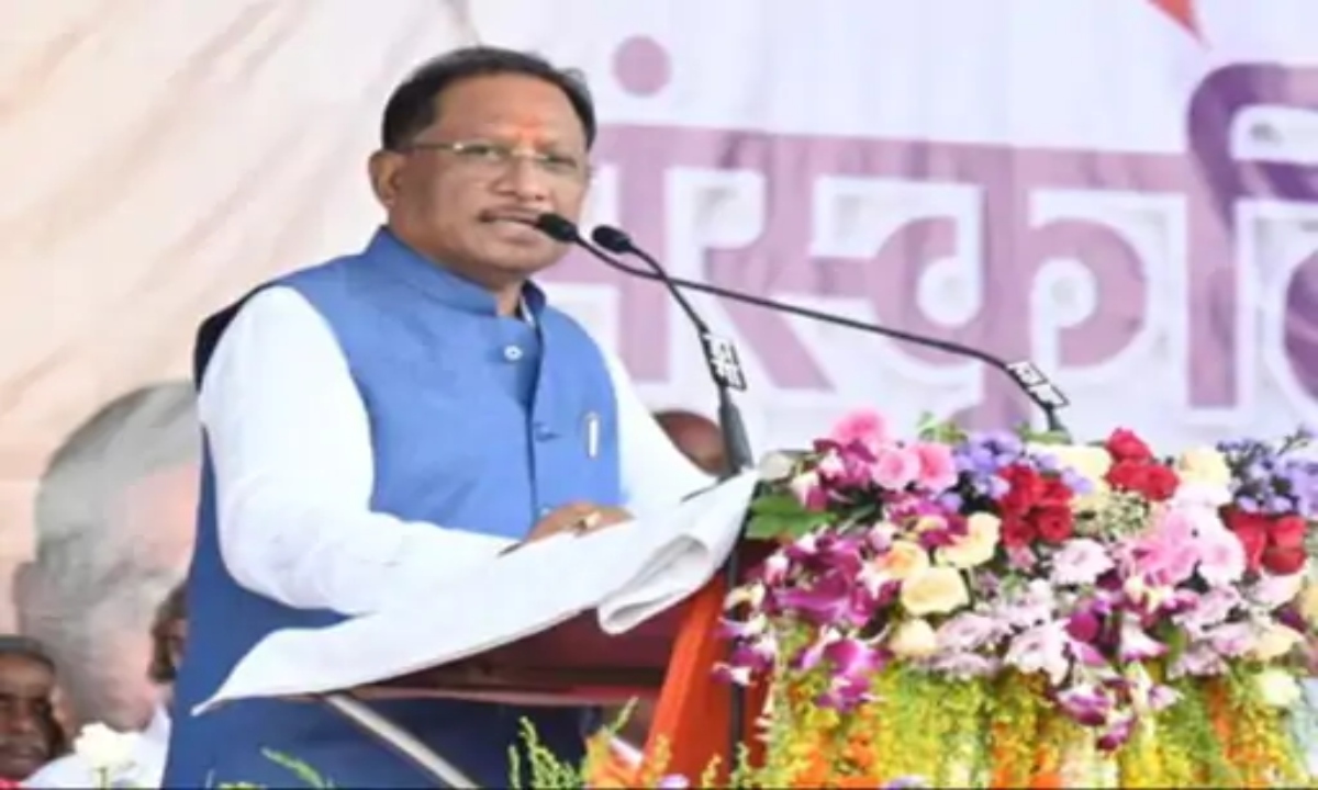 जगदलपुर में आज जनजाति गौरव दिवस का भव्य आयोजन: CM साय होंगे शामिल, बाइक रैली से दिखेगा उत्साह