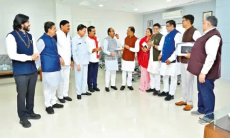 बिहार चुनाव में छत्तीसगढ़ भाजपा टीम की धमाकेदार सफलता: 25 में से 23 सीटों पर जीत