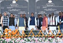 मुख्यमंत्री ने कोनी में नवीन संभागायुक्त कार्यालय का किया लोकार्पण