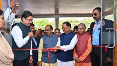 मुख्यमंत्री साय ने 329 करोड़ से अधिक के विकास कार्यों का लोकार्पण-भूमिपूजन