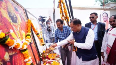 मुख्यमंत्री साय ने भगवान बिरसा मुंडा का किया स्मरण, बस्तर में जनजातीय गौरव दिवस कार्यक्रम का शुभारंभ