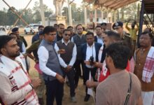 Preparations for President Murmu's visit to Ambikapur reviewed