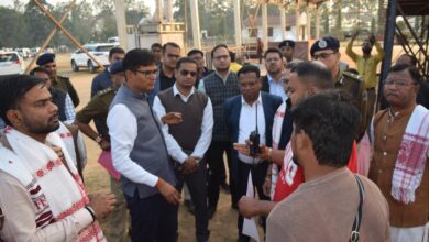 Preparations for President Murmu's visit to Ambikapur reviewed
