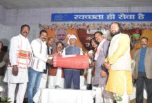 Tribal Pride Day on the birth anniversary of Lord Birsa Munda