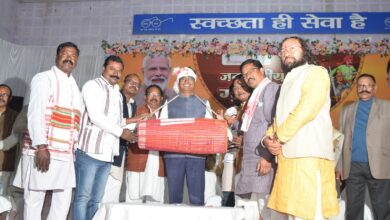 Tribal Pride Day on the birth anniversary of Lord Birsa Munda