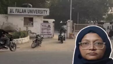 Delhi blast: Dr. Shaheen, who had been associated with Jaish for 10 years, had quit her job and said, "Now I have to repay the debt of my community."