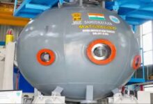 Samudrayaan taking shape in Chennai