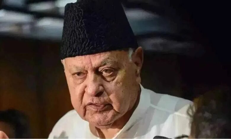 Farooq said – Operation Sindoor was inconclusive, there will be no hope now.
