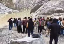 सोनभद्र में खदान धंसी: 1 की मौत;15 लोगों के दबे होने की आशंका