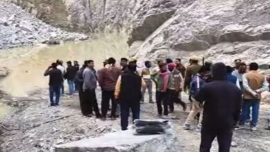 सोनभद्र में खदान धंसी: 1 की मौत;15 लोगों के दबे होने की आशंका