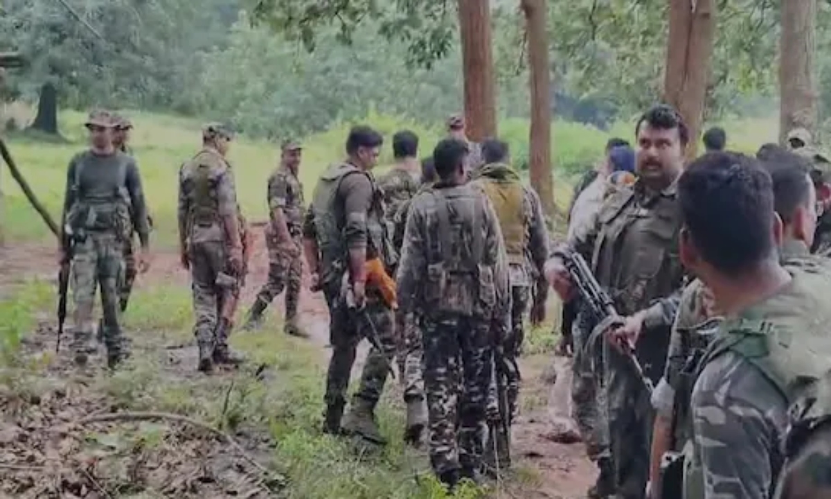 Tumalpad encounter: 3 Maoists killed