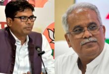 Bihar election results: Finance Minister OP Choudhary takes a dig at Bhupesh Baghel's comment